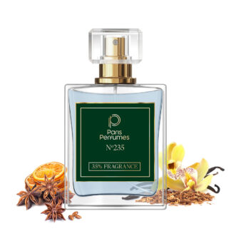 Eliksyras N° 235 - 35%