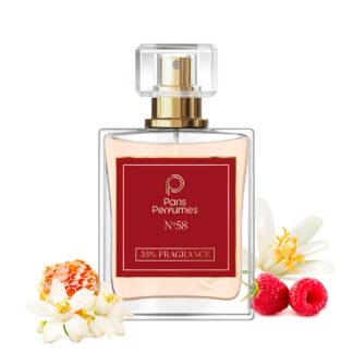 Eliksyras N° 58 - 35%