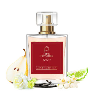 Eliksyras N° 652 - 35%