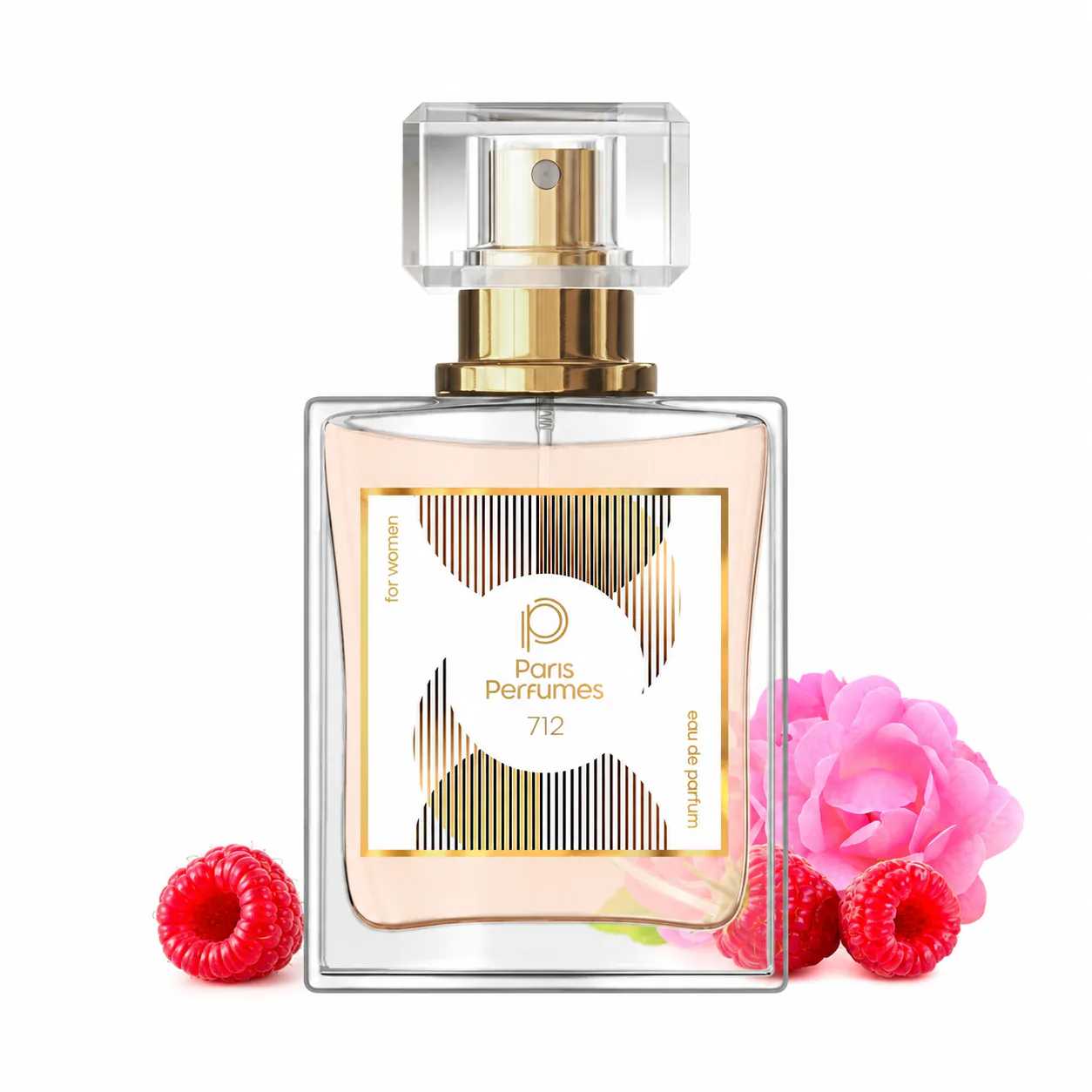 Paris Perfumes N° 712 - 25% | analogas: Parfums de Marly Delina Exclusif