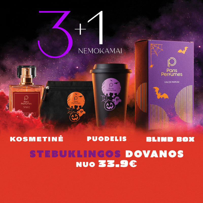 Hokus Paris - Nuolaida arba išdaiga