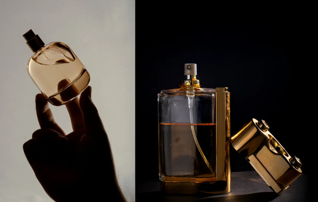 kaip pasigaminti savo kvepalus