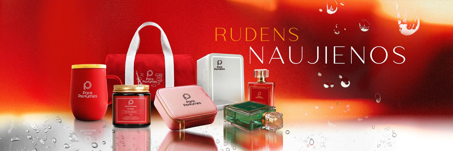 Rudens naujienos