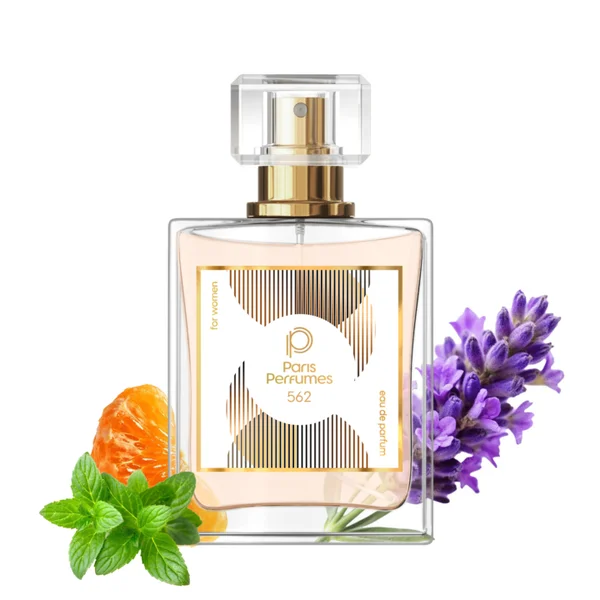 Antras pasirinktas Paris Perfumes buteliukas