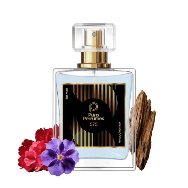 Trečias pasirinktas Paris Perfumes buteliukas